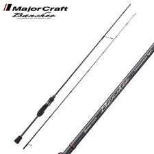 MAJOR CRAFT canna da spinning