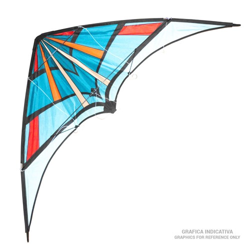 Aquilone acrobatico stunt kite - aquilone,