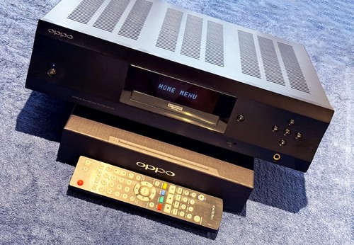 Lettore blu ray oppo - oppo, udp-205