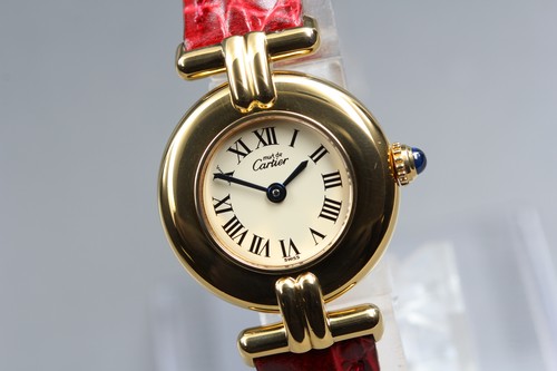 Orologio vintage cartier must - orologio,