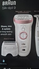 braun silk epil 9 condizioni