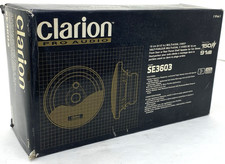 CLARION PRO AUDIO 6.5