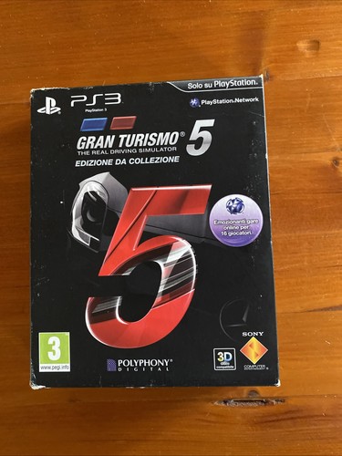 Gran turismo edizione da - -,