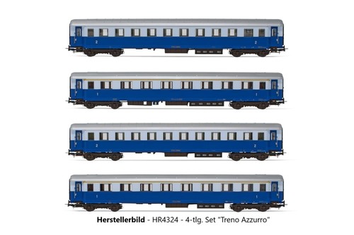 Rivarossi hr4324 set - rivarossi,