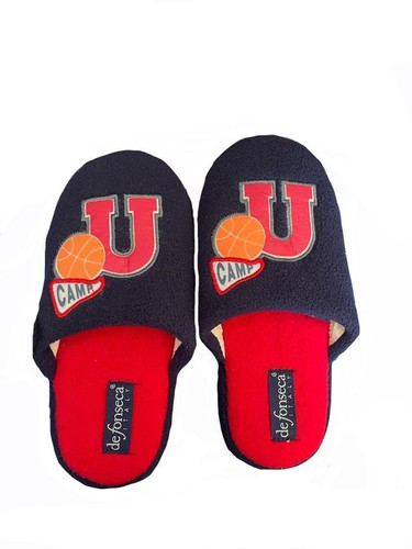 Pantofole bambino fonseca - bambino, de