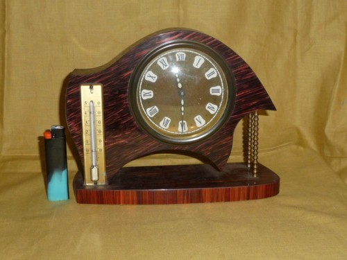 Vecchio orologio tavolo - da,