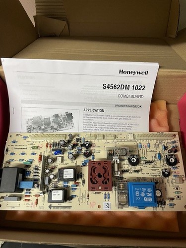 Scheda elettronica resideo - elettronica,