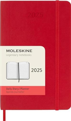 Moleskine daily - pocket),
