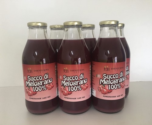 Succo melograno puro 100 - succo, 100%