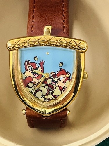 Orologio disney chip dale - disney,