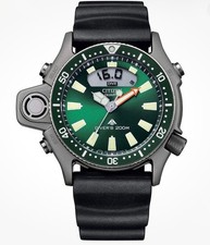 Citizen Promaster Aqualand Limited Edition mai usato come nuovo