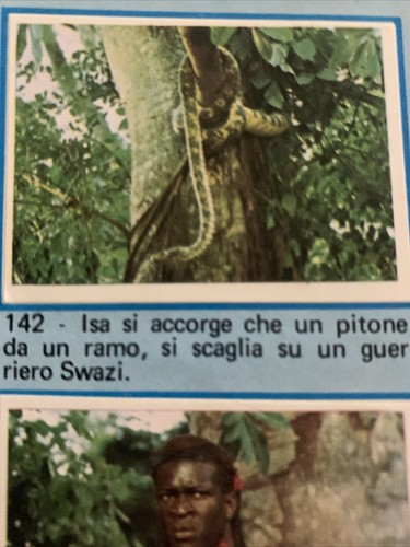 Figurina 142 orzowei - n.142,