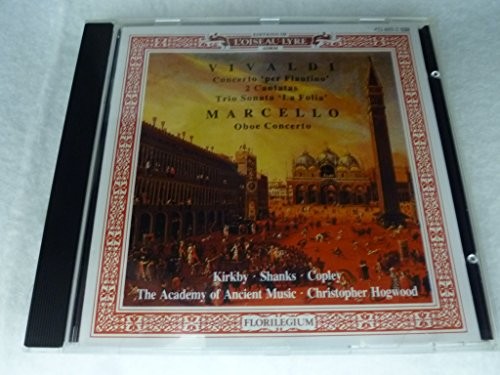 Vivaldi marcello oboe - vivaldi/marcello:,