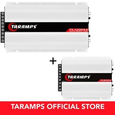 Taramps TS 1200x4 1200W RMS 2