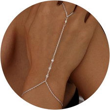 Braccialetti Donna, Placcati