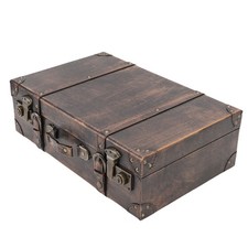 .›Scatola Valigia Vintage