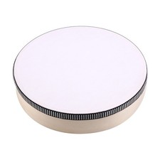 Batteria portatile 8 pollici tamburello batteria metallo jingle percussioni musical8182