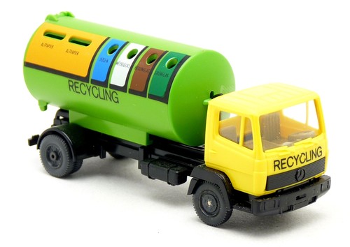 Wiking 20643 mercedes 814 - mb,