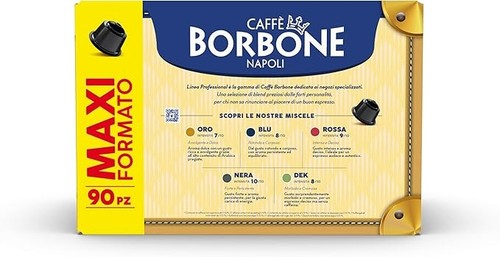 Capsule caffè borbone - 90,