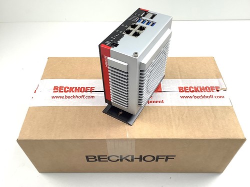 Beckhoff c6030 0060 - beckhoff, c6030-0060