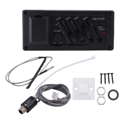 Equalizzatore amplificatore