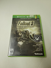 Fallout 3 Gioco dell'Anno