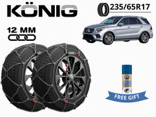 CATENE NEVE KONIG 12MM X12PRO