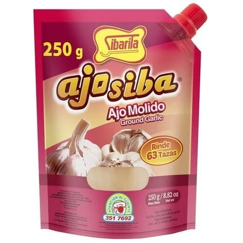 Sibarita ajo siba - -,
