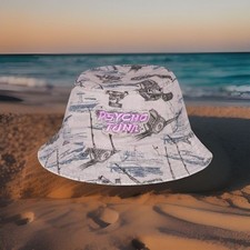 Cappello Psycho Tuna Bucket -