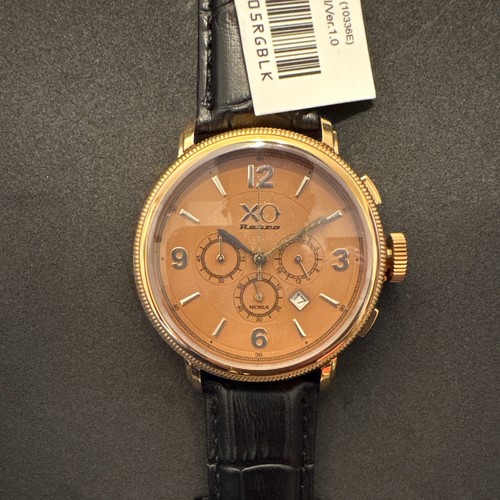 Orologio retro uomo - orologio, xo