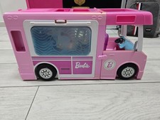 CARAVAN CAMPER DI BARBIE