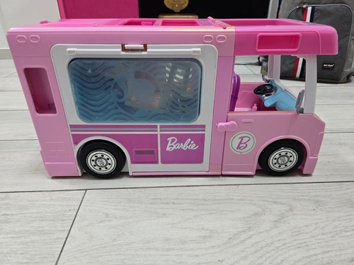 Caravan camper barbie - camper, di