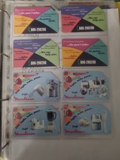 Schede Telefoniche 3 Serie Complete