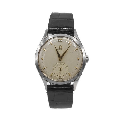 Orologio uomo omega acciaio - orologio,