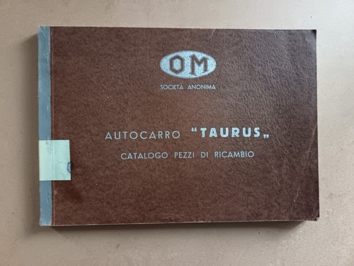 343a catalogo pezzi - 343a, di