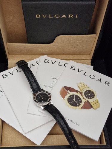 Orologio polso bulgari - da,