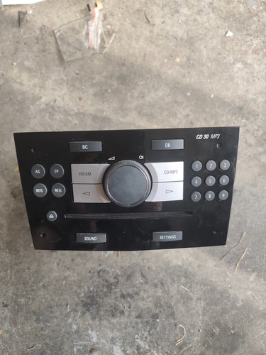 Auto radio opel astra - auto,