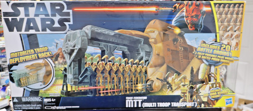 Trade federation mtt multi - federation,