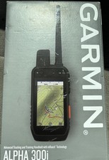 Garmin Alpha 300i GPS