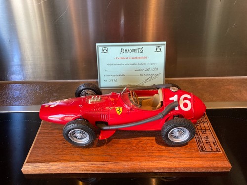 Ferrari dino 246 - ferrari, f1