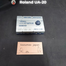 EDIROL UA-20 USB interfaccia
