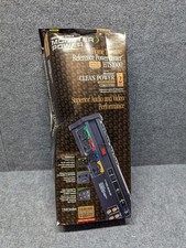 Monster Power Home Theater Power Center HTS1000 8 prese protezione da sovratensioni NOS