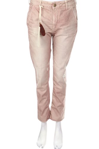 Toppa logo jeans - dondup, taglio