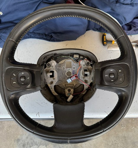 Volante sterzo fiat 500l - volante,