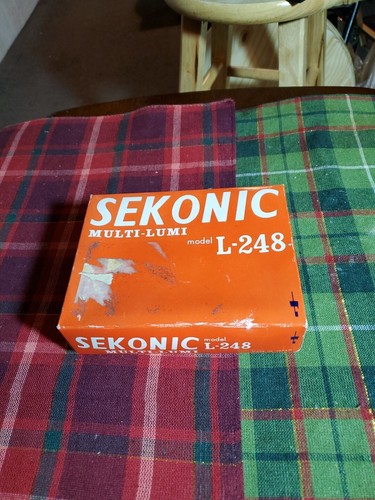 Sekonic multi lumi - multi-lumi, l-248
