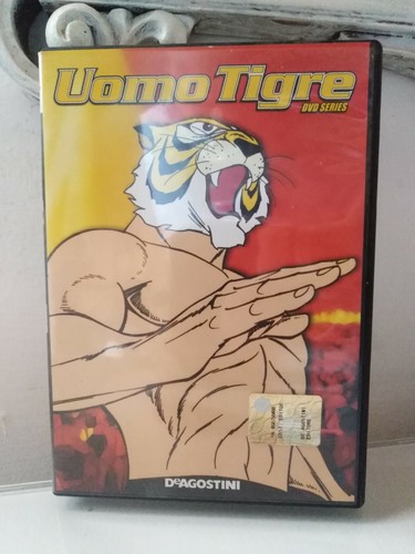Uomo tigre dvd tre - -,