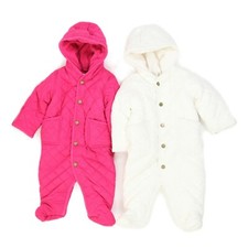 Body da neve trapuntato Polo