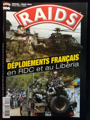 Raids france import military - france,