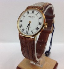 PHILIP WATCH UNISEX IN ORO