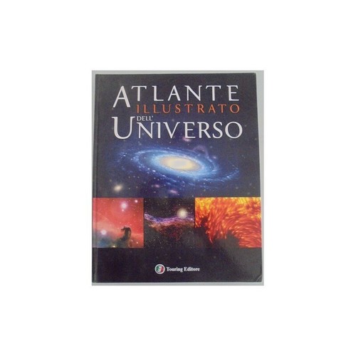 Atlante illustrato - atlante,